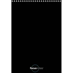 TOPS™ Idea Collective Steno Book, 6" x 9", 80 Sheets, White