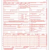 TOPS™ Laser CMS Claim Forms, 8 1/2" x 11", Pack Of 500