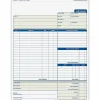 TOPS® 3-Part Job Invoices, 8 1/2" x 11", Pack Of 50 Sets