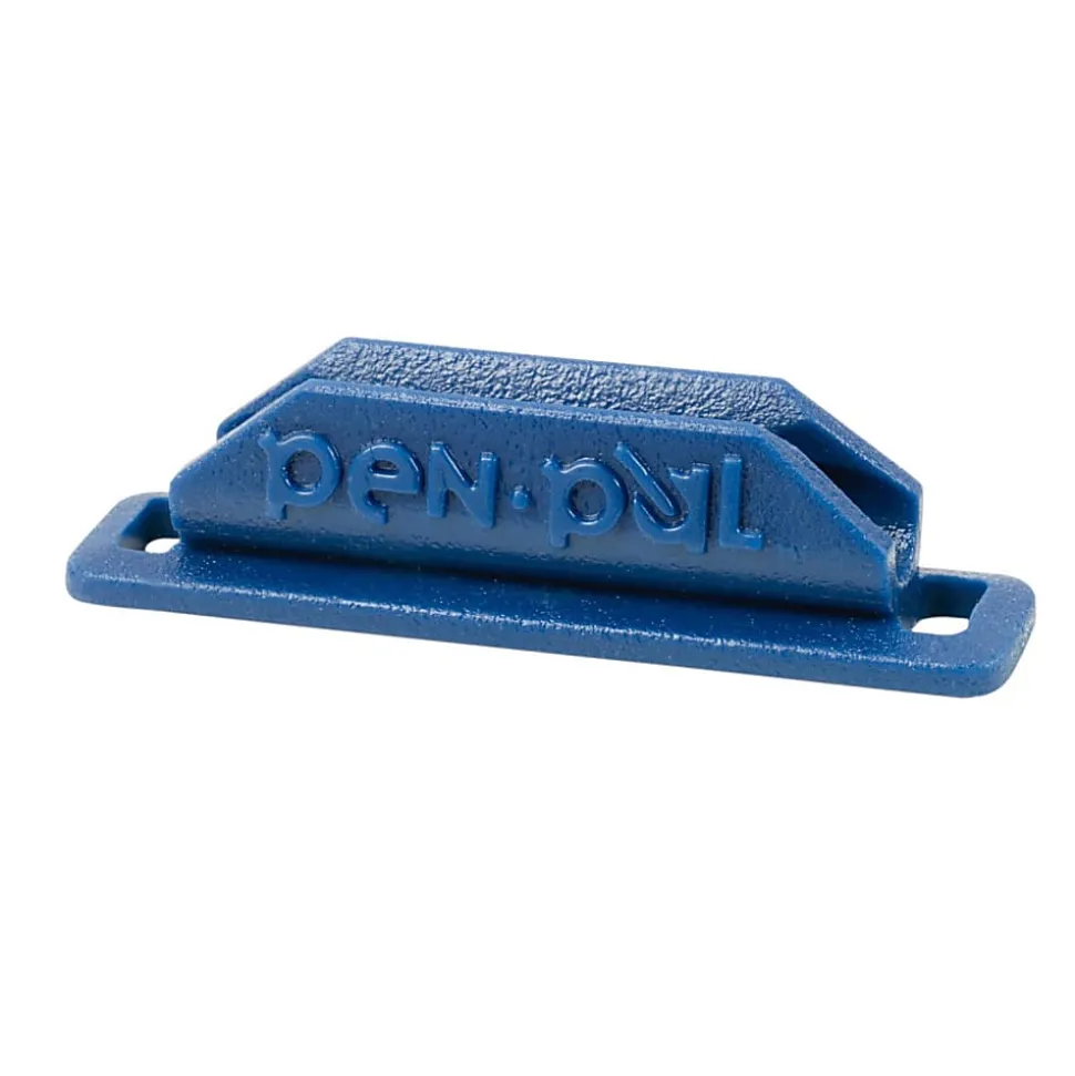 TOPS™ Pen Pal Pen Holder, 5/8" x 2-5/8", Assorted Colors