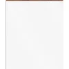 TOPS Plain Paper Easel Pads - 50 Sheets - Plain - 16 lb Basis Weight - 27"x34" Sheet Size - White Paper - 7903