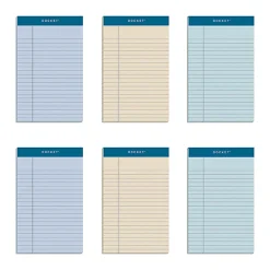TOPS™ Prism+™ Color Writing Pads, 5