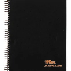 TOPS™ Professional Planner Notebook, 8 1/2