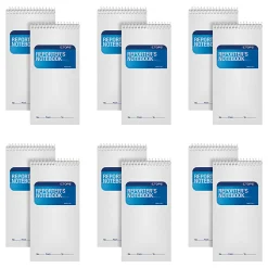 TOPS™ Reporter's Notebooks, 4