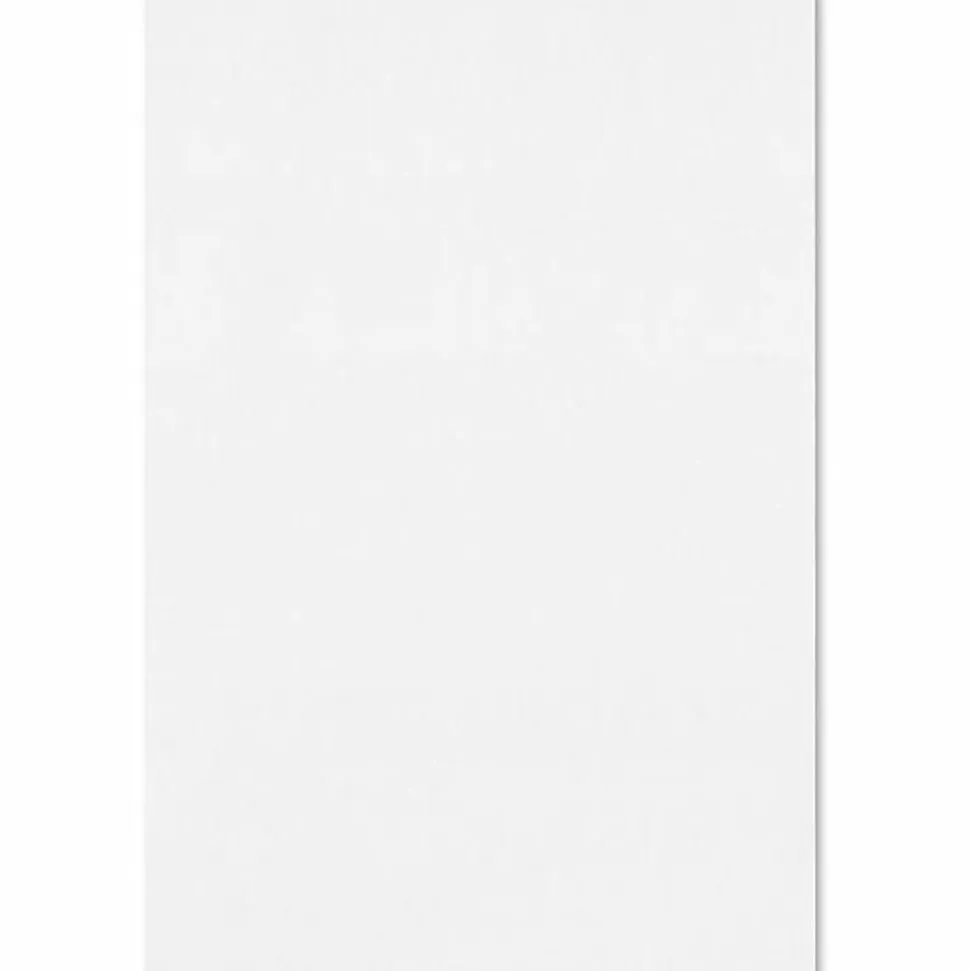 TOPS® Second Nature® 100% Recycled Scratch Pads, 4" x 6", Unruled, 100 Sheets, Pack Of 12