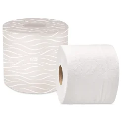 Tork® Advanced Bath Tissue, Septic Safe, 2-Ply, White, 400 Sheets/Roll, 80 Rolls/Carton