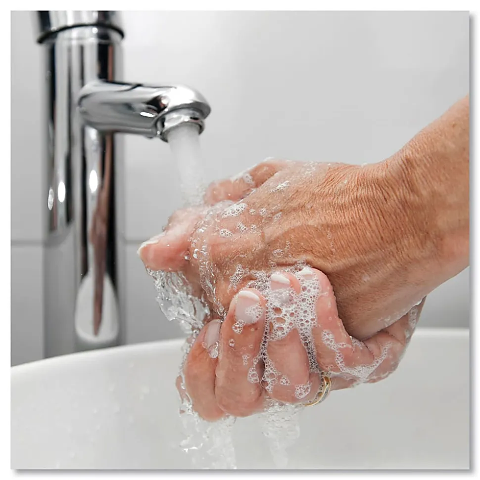 Tork® Extra Mild Foam Soap Refill, Unscented, 1 L, 6/Carton