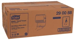 Tork® Matic® 1-Ply Hardwound Paper Towels, Natural, 884 Sheets Per Roll, Pack Of 6 Rolls