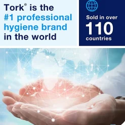 Tork Universal Bath Tissue Roll - 2 Ply - 3.75