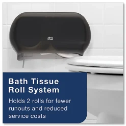 Tork® Universal Bath Tissue Universal Bath Tissue, Septic Safe, 2-Ply, White, 500 Sheets/RL, 96 RL/CT