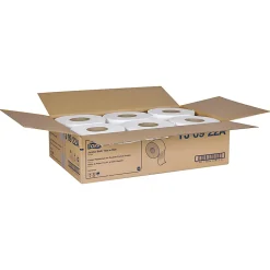 Tork® Universal Jumbo 2-Ply Toilet Paper, 1000' Per Roll, Pack Of 12 Rolls