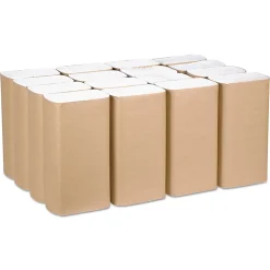 Tork® Universal Multi-Fold 1-Ply Paper Towels, 250 Sheets Per Roll, Pack Of 16 Rolls