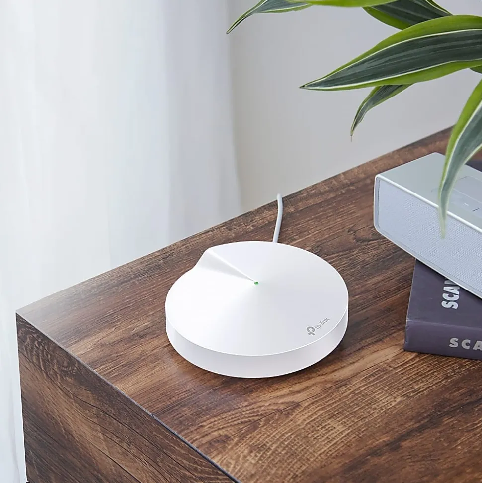 TP-Link AC1300 Whole-Home Wi-Fi System, DECO M5 1PACK