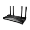 TP-LINK Archer AX1500 4-Port Wi-Fi 6 1.5 Gbps Wireless Router, Black