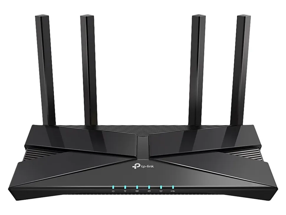TP-LINK® Archer AX1800 Wi-Fi 6 Dual-Band Wireless Router