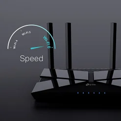 TP-LINK® Archer AX1800 Wi-Fi 6 Dual-Band Wireless Router