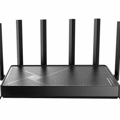 TP-Link Archer BE6500 Wi-Fi 7 IEEE 802.11 a/b/g/n/ac/ax/be Ethernet Wireless Router, ARCHERBE6500