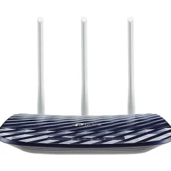 TP-Link® Archer C20 Dual Band 802.11ac, Wireless Gateway Router