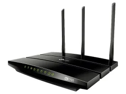 TP-Link Archer C7 Gigabit Wireless Gateway Router, Black