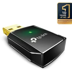 TP-LINK® Archer T2U AC600 Dual Band Wireless Wi-Fi USB Adapter