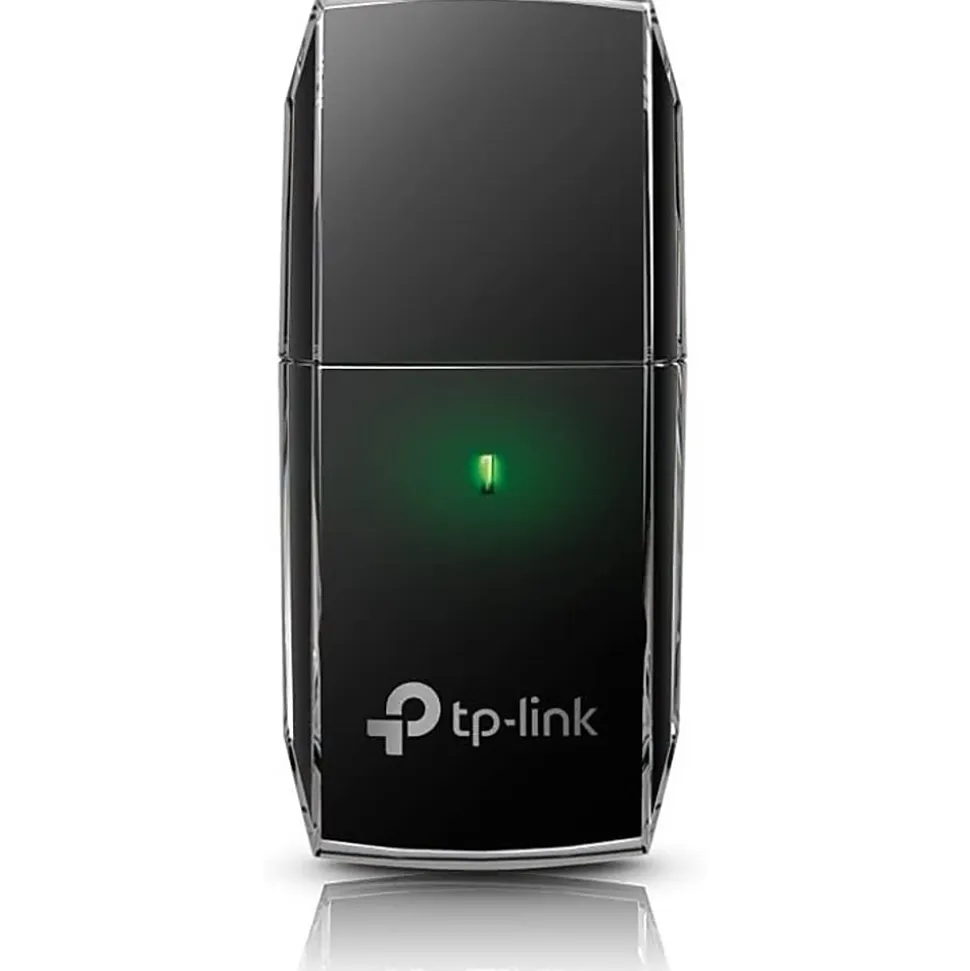 TP-LINK® Archer T2U AC600 Dual Band Wireless Wi-Fi USB Adapter