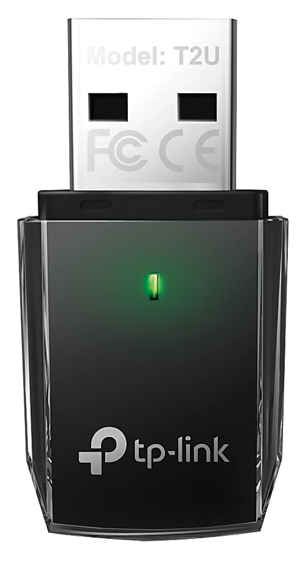 TP-LINK® Archer T2U AC600 Dual Band Wireless Wi-Fi USB Adapter