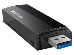 TP-LINKĀ® Archer T4U AC1300 Wireless Dual Band USB Adapter