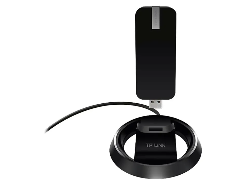 TP-LINK® Archer T9UH AC1900 High Gain Dual Band Wireless USB Adapter