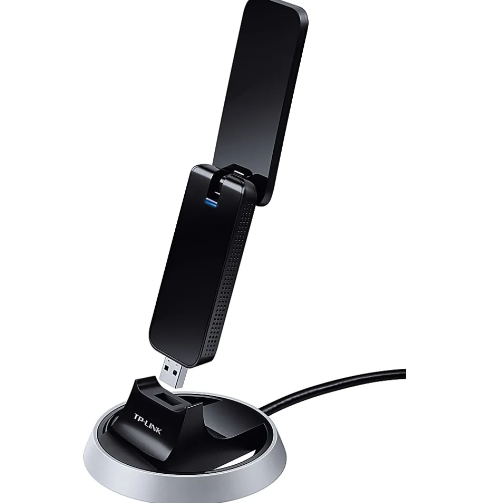 TP-LINK® Archer T9UH AC1900 High Gain Dual Band Wireless USB Adapter