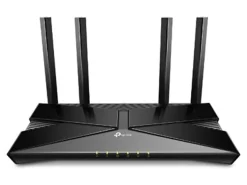 TP-Link® AX10 Wi-Fi Dual Band MU-MIMO Wireless Wi-Fi 6 Gateway Router