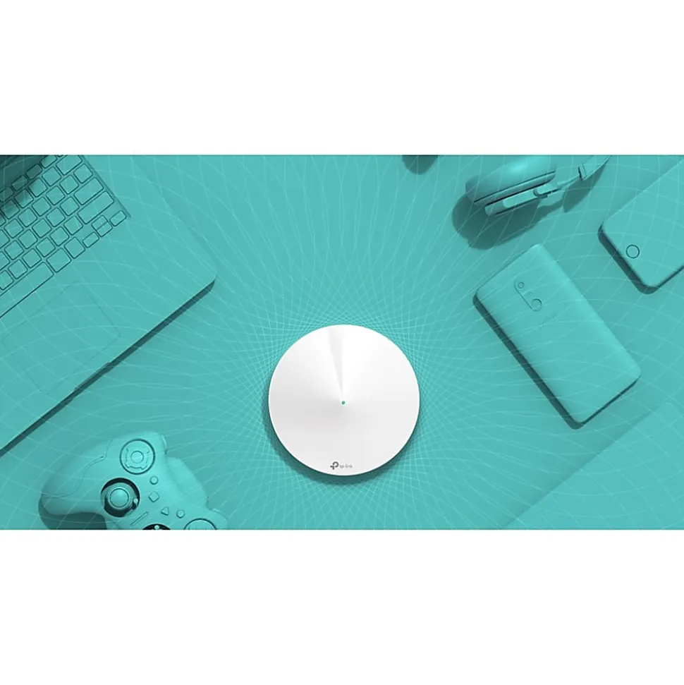 TP-Link Deco M9 Plus 5503528 IEEE 2.15 Gbps Smart Home Mesh Wi-Fi System