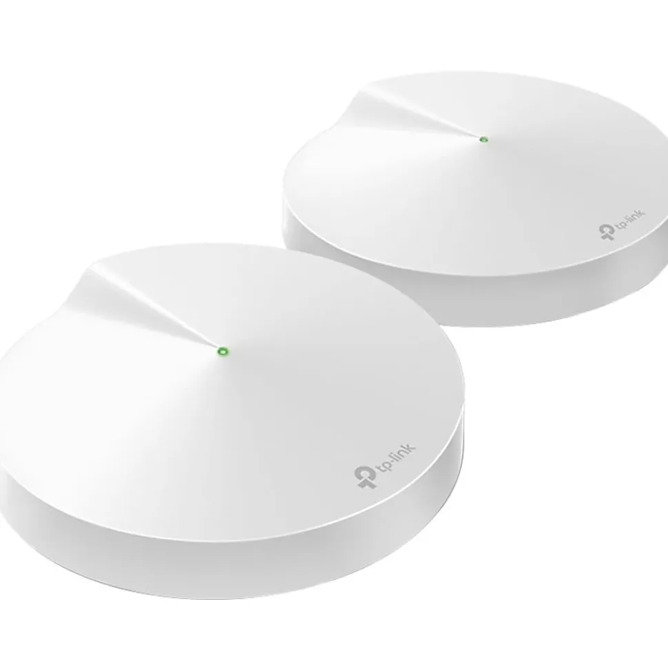 TP-Link Deco M9 Plus 5503528 IEEE 2.15 Gbps Smart Home Mesh Wi-Fi System