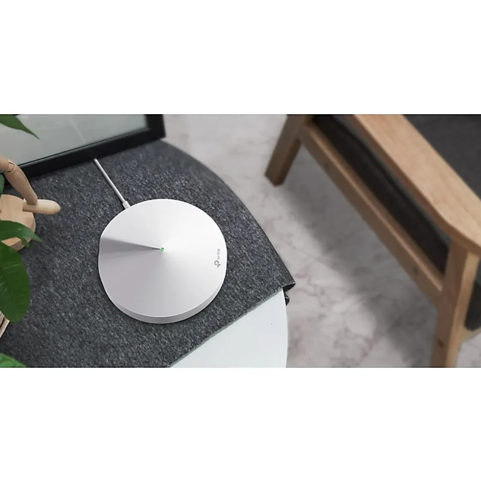 TP-Link Deco M9 Plus 5503528 IEEE 2.15 Gbps Smart Home Mesh Wi-Fi System
