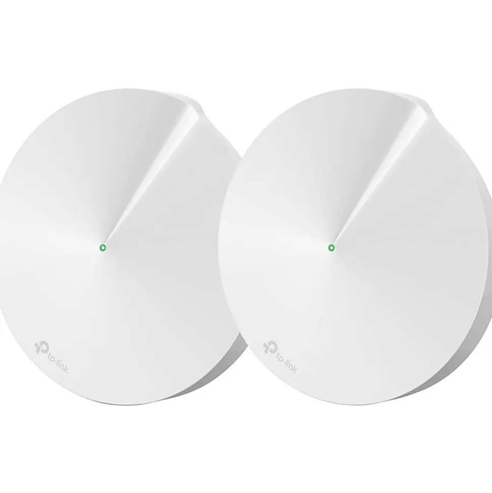 TP-Link Deco M9 Plus 5503528 IEEE 2.15 Gbps Smart Home Mesh Wi-Fi System
