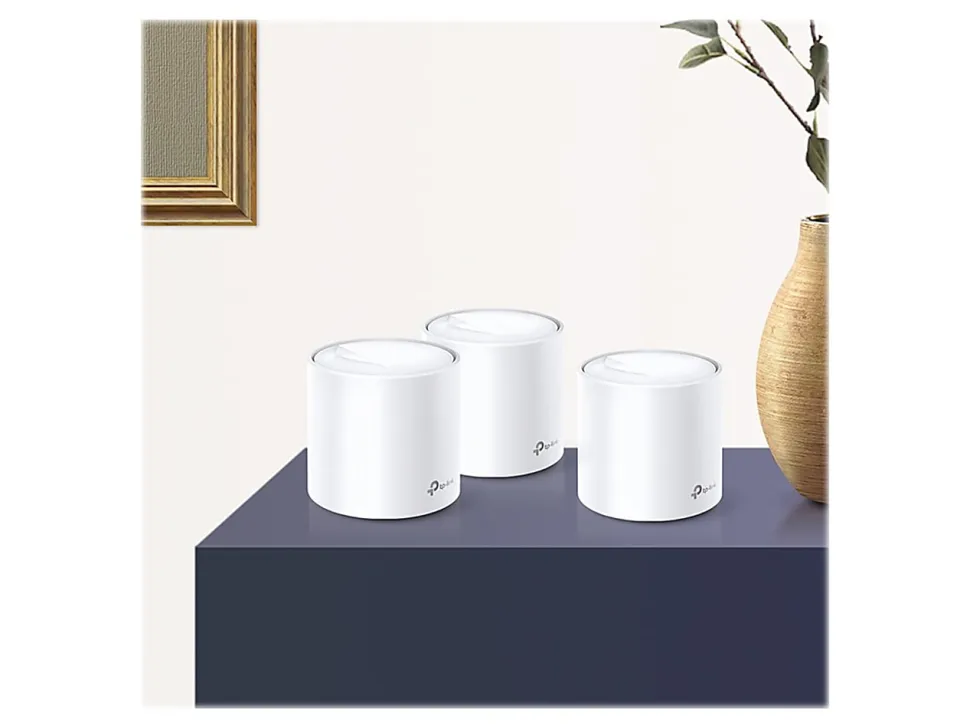 TP-Link Deco W3600 Wireless-AX Whole Home Mesh Wi-Fi System, DECO W3600(2-PACK)