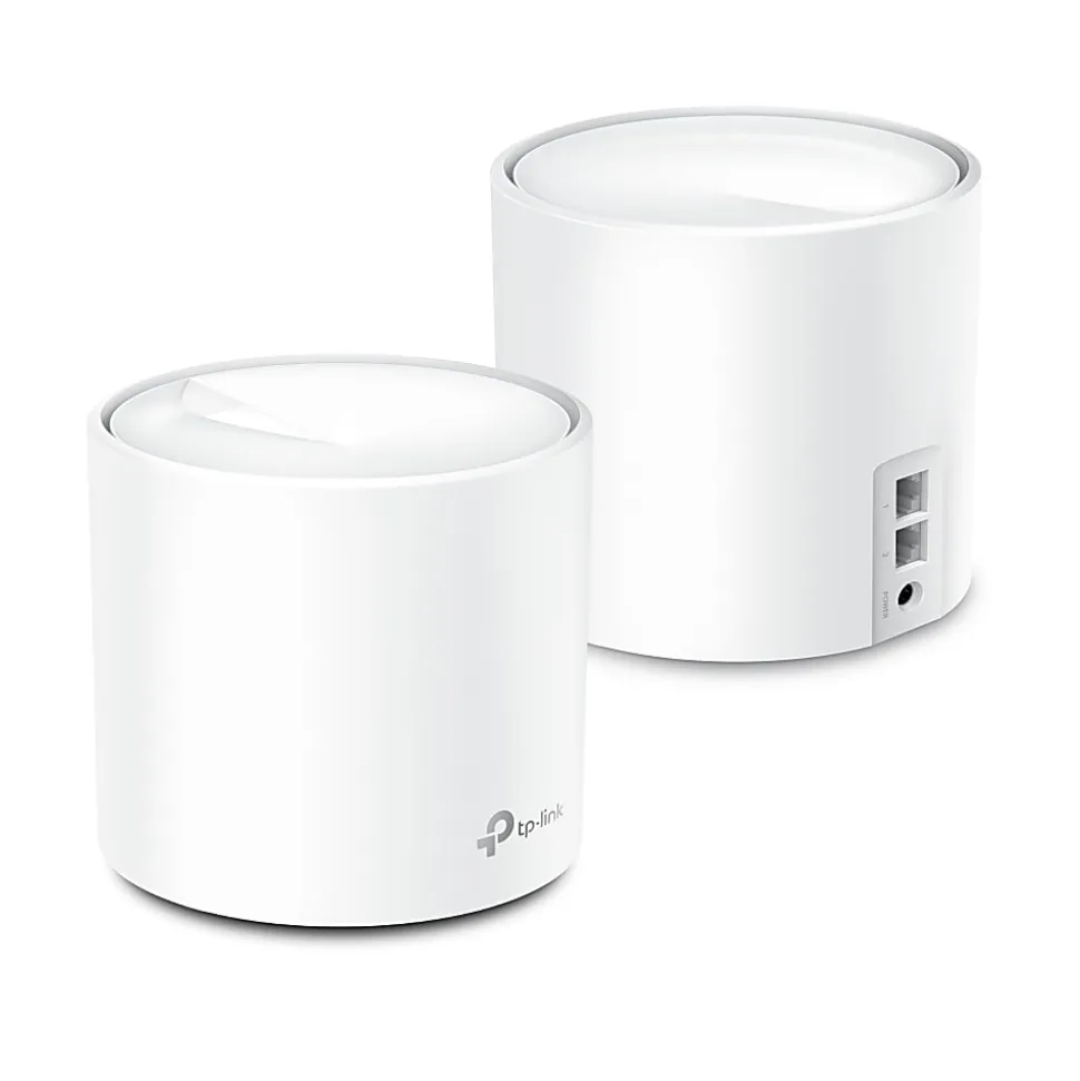 TP-Link Deco W3600 Wireless-AX Whole Home Mesh Wi-Fi System, DECO W3600(2-PACK)