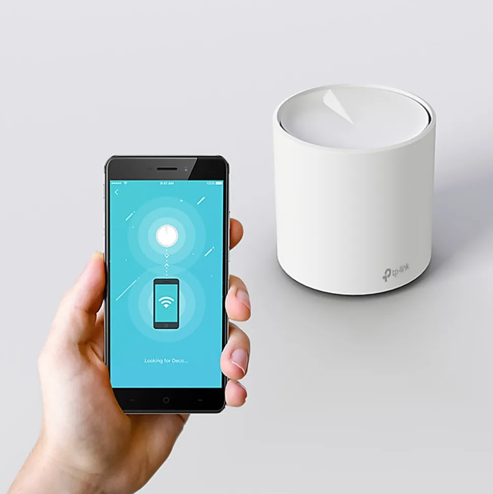 TP-Link Deco W3600 Wireless-AX Whole Home Mesh Wi-Fi System, DECO W3600(2-PACK)