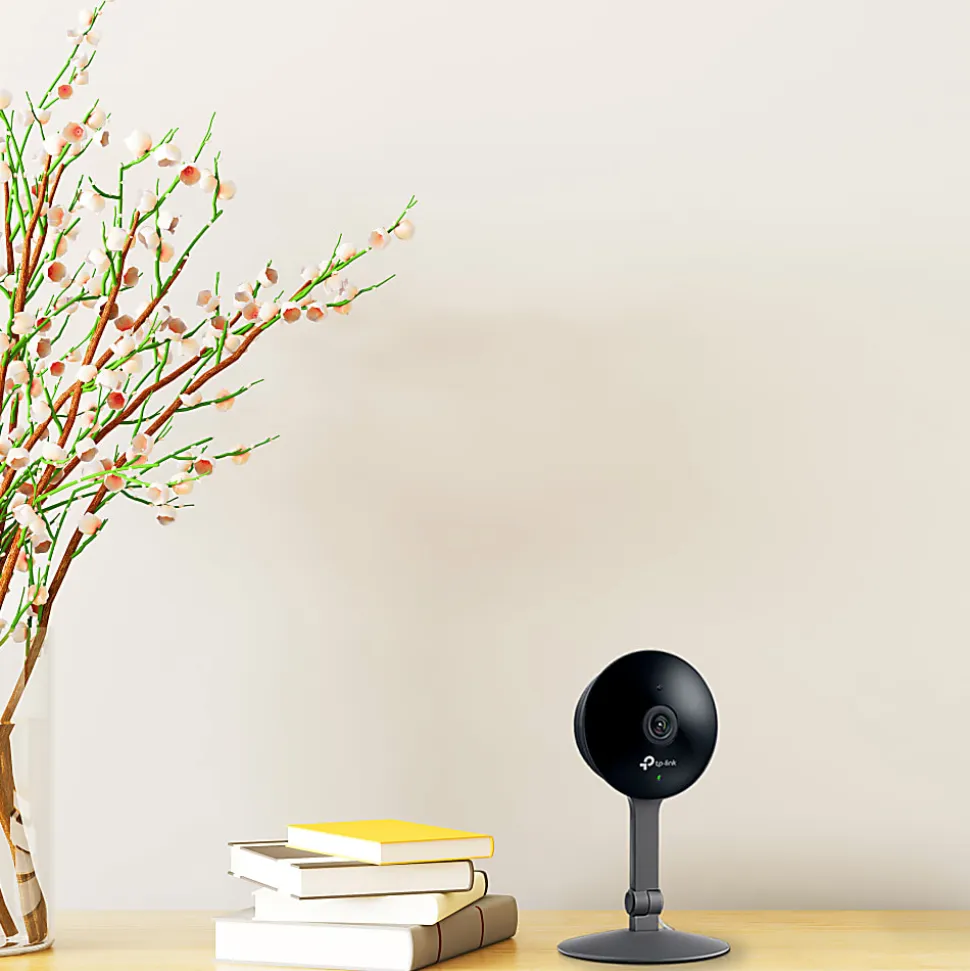 TP-Link Kasa Wireless Security Camera, KC120