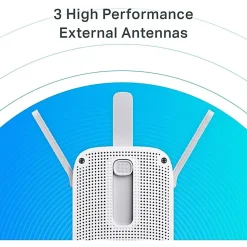 TP-Link RE450 Wireless AC1750 Gigabit Range Extender