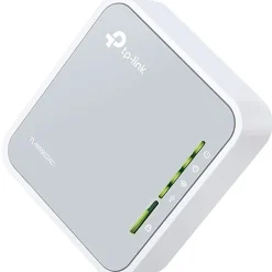 TP-LINKĀ® TL-WR902AC AC750 Travel Size Wi-Fi Router