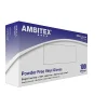 Tradex International Powder-Free Vinyl General Purpose Gloves, Small, Clear, Box Of 100