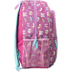 Trailmaker Backpack, Pink Butterfly, Total Qty 1