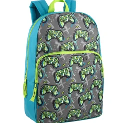 Trailmaker Backpacks With 20-Piece School Supply Kits, Assorted, Total Qty 24