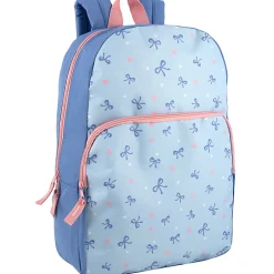 Trailmaker Backpacks With 20-Piece School Supply Kits, Assorted, Total Qty 24