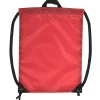 Trailmaker Basic Drawstring Bags, 18", Assorted Colors, Pack Of 100 Bags