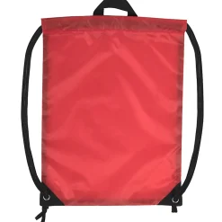 Trailmaker Basic Drawstring Bags, 18", Assorted Colors, Pack Of 100 Bags