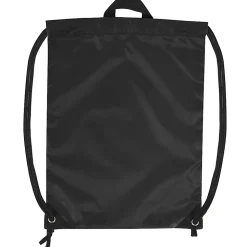 Trailmaker Basic Drawstring Bags, 18", Assorted Colors, Pack Of 100 Bags