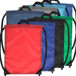 Trailmaker Basic Drawstring Bags, 18