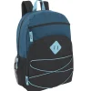 Trailmaker Bungee Backpacks, Assorted Colors, Boy, Case Of 24 Backpacks