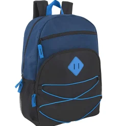 Trailmaker Bungee Backpacks, Assorted Colors, Boy, Case Of 24 Backpacks